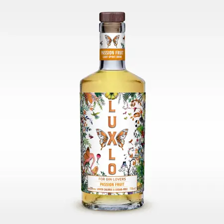 Luxlo - Passion Fruit 20%