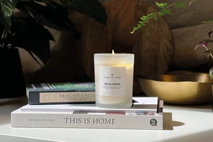 Zen Signature Candle FIG & CASSIS - image 2