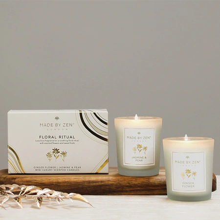 Zen Signature Gift Set FLORAL RITUAL - image 2
