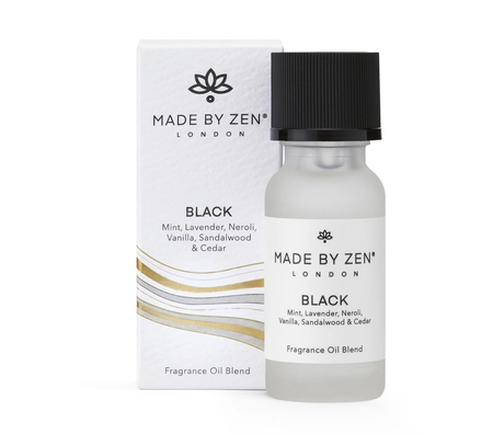 BLACK SCENTED OIL - image 1