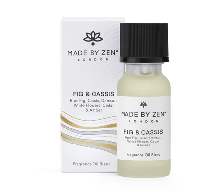 Fig & Cassis Fragrance Oil