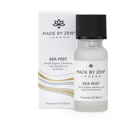Sea Mist Fragrance Oil