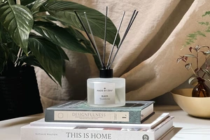 Zen Signature Reed Diffuser BLACK - image 2