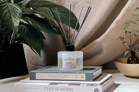 Signature Luxury Reed Diffuser Sea Mist - image 2