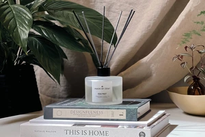 Signature Luxury Reed Diffuser Sea Mist - image 2