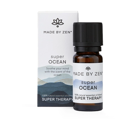 Zen Super Therapy Oil OCEAN