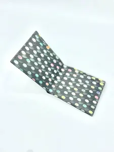 Mala Leather Mens Wallet Vinyl Records