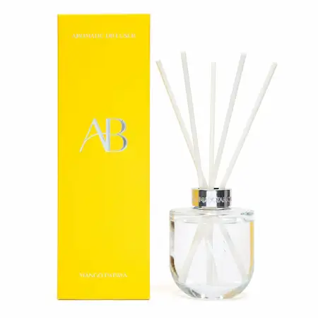 Mango Papaya 200ml Reed Diffuser