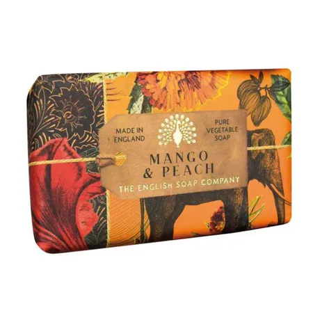 Mango & Peach Soap
