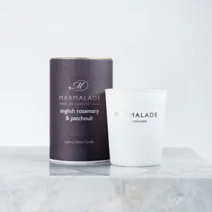 Marmalade English Rosemary Votive Candle
