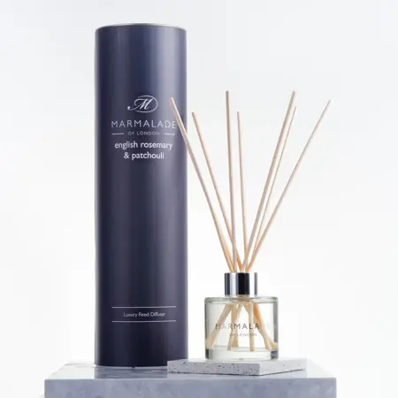 Marmalade English Rosemary Reed Diffuser Set
