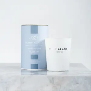 Marmalade Pacific Orchid & Sea Salt Votive Candle