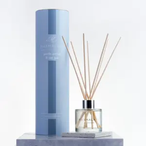Marmalade Pacific Orchid & Sea Salt Reed Diffuser Set