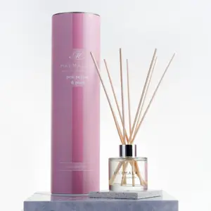 Marmalade Pink Pepper & Plum Reed Diffuser Set