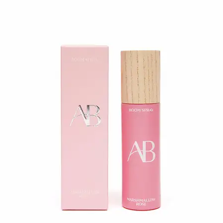 Marshmallow Rose 100ml Room Spray