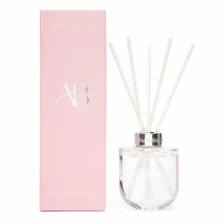 Marshmallow Rose 200ml reed Diffuser
