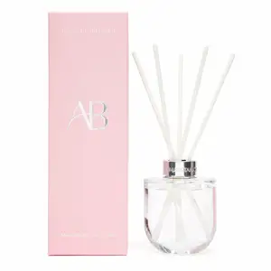 Marshmallow Rose 200ml reed Diffuser