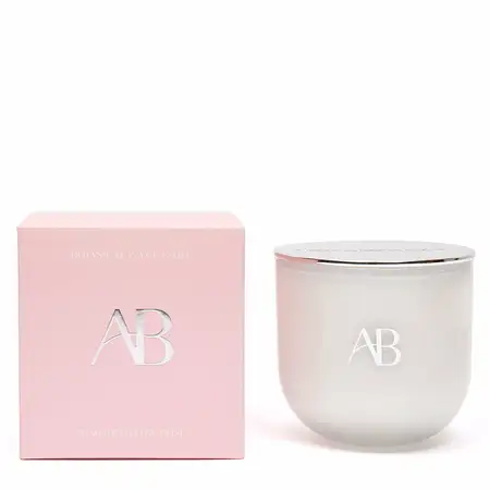 Marshmallow Rose 680g Candle