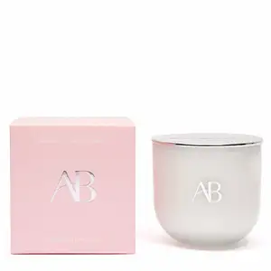 Marshmallow Rose 680g Candle
