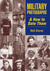Countryside Books Military Photos and How to Date Them