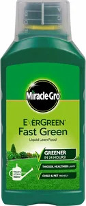 Miracle Gro Fast Green Lawn Food 1L