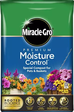 Miracle Gro Moisture Control 40L*