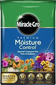 Miracle Gro Moisture Control 40L*