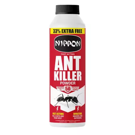 Nippon Ant Killer Powder 400g Plus 33% Extra Free