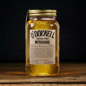 O'Donnell Roasted Apple Moonshine 700ml - image 1