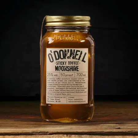 O'Donnell Sticky Toffee 700ml - image 1