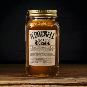 O'Donnell Sticky Toffee 700ml - image 1
