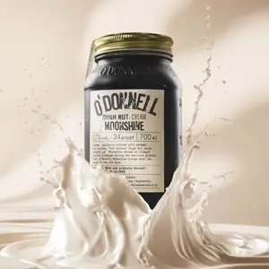 O'Donnell Tough Nut Cream Moonshine 700ml - image 2