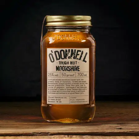 O'Donnell Tough Nut Moonshine 700ml - image 1