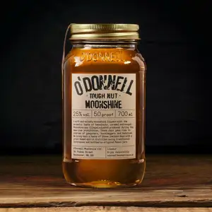 O'Donnell Tough Nut Moonshine 700ml - image 1