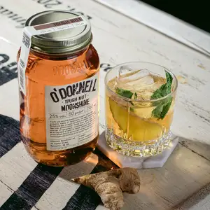 O'Donnell Tough Nut Moonshine 700ml - image 2