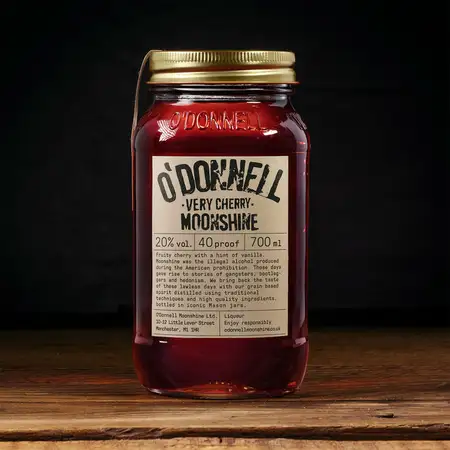 O'Donnell Very Cherry 700ml - image 1