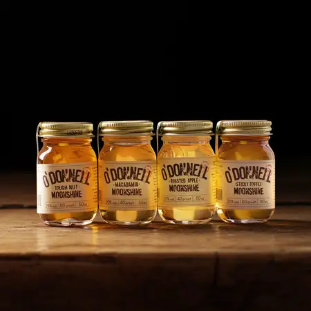 O'Donnell Winter Minis Moonshine - image 1