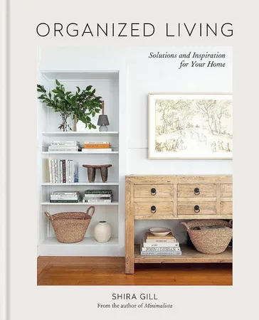 ORGANIZED LIVING (HB)