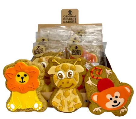 Original Biscuit Bakers - Safari Collection