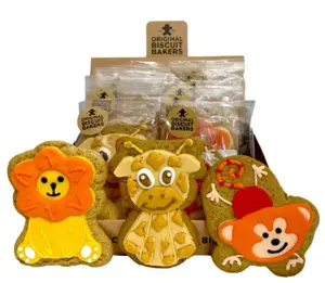 Original Biscuit Bakers - Safari Collection