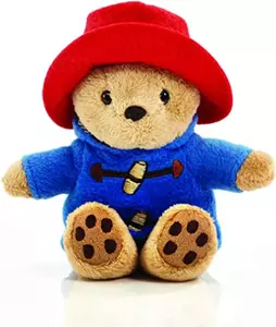 Paddington Bear Bean Toy
