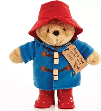 Paddington Bear with Boots