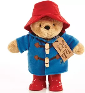 Paddington Bear with Boots