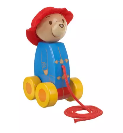 Paddington Pull Along