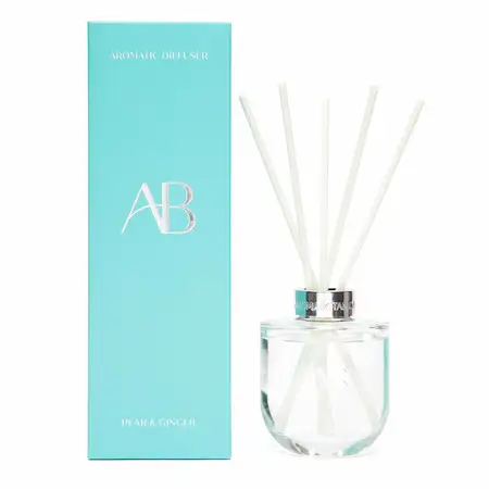 Pear & Ginger 200ml Reed Diffuser