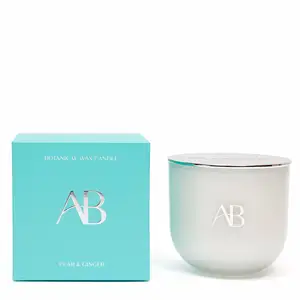 Pear & Ginger 340g Candle