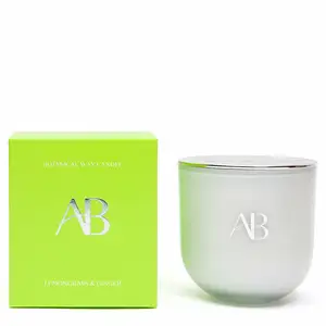 Pear & Ginger 680g Candle