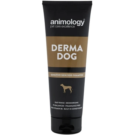 P/Face Animology Derma Dog Shampoo 250ml