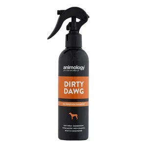 P/Face Animology Dirty Dawg No Rinse Shampoo 250ml