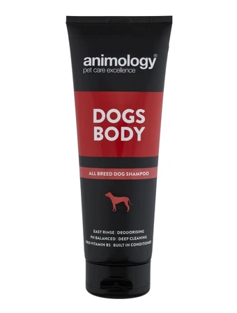 P/Face Animology Dogs Body Shampoo 250ml